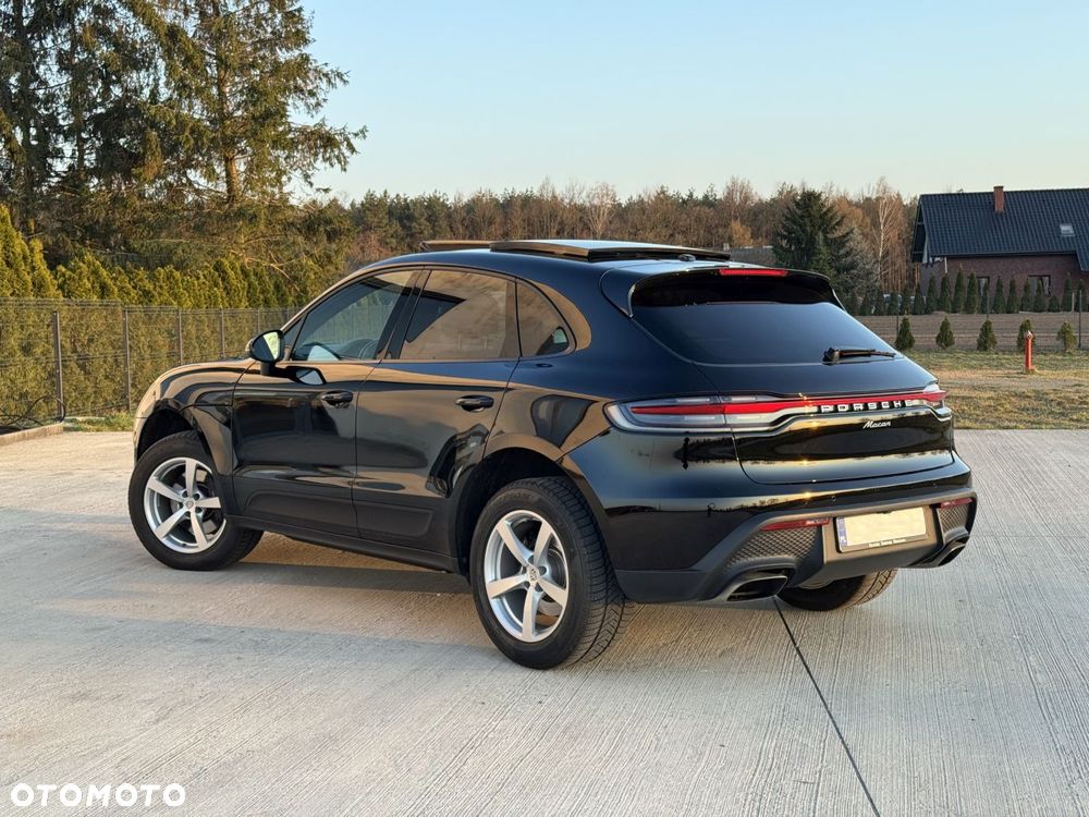 Porsche Macan Standard - 32