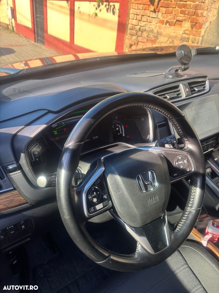 Honda CR-V 1.5 VTEC Turbo 4WD CVT Executive - 10