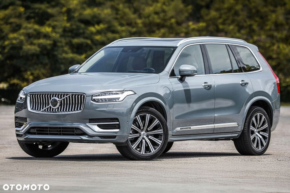 listwa kratki przedniego zderzaka lewa 31663539 volvo xc90 ii 2019+ li - 3