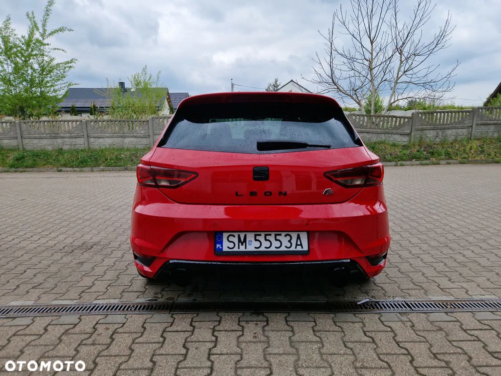 Seat Leon 1.4 TSI Start&Stop FR - 12