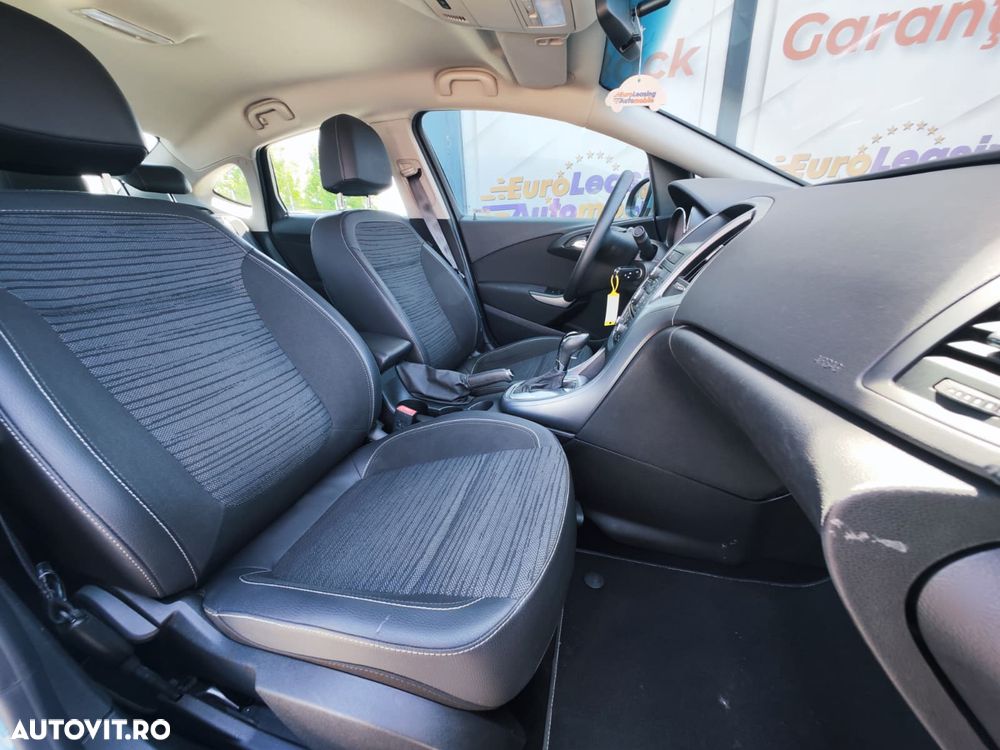 Opel Astra 1.6 TWINPORT ECOTEC Active Aut. - 17