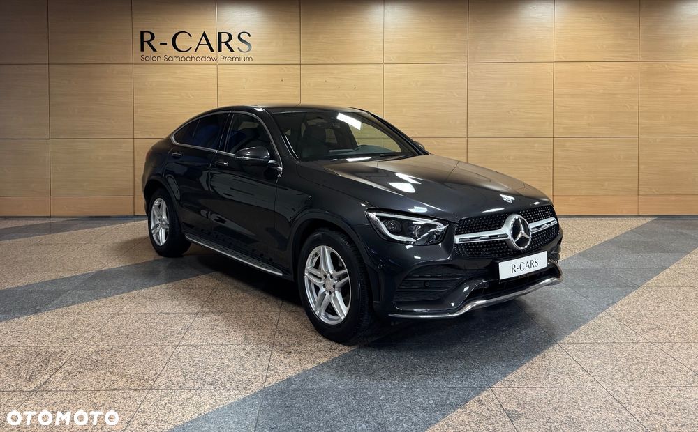 Mercedes-Benz GLC 220 d 4-Matic - 2