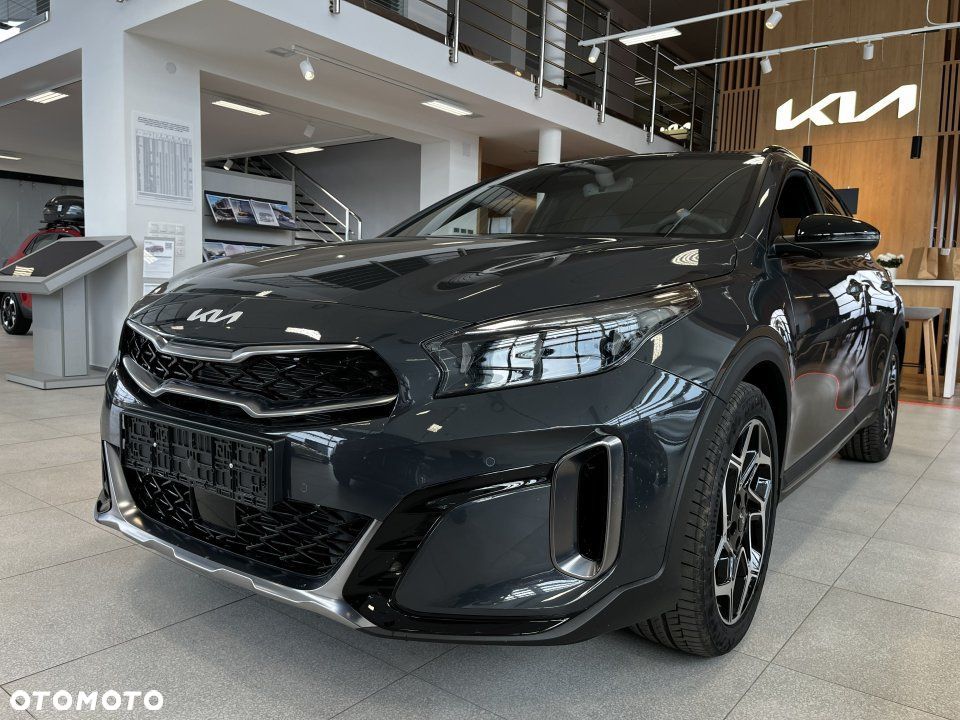 Kia XCeed - 1