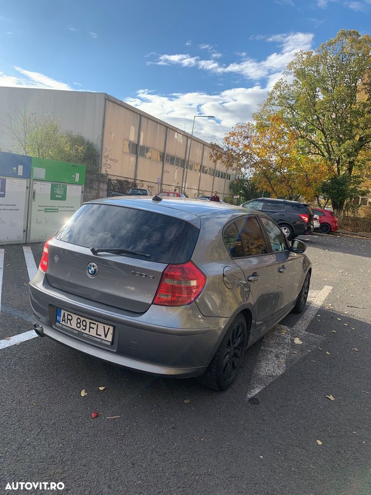 BMW Seria 1 120d - 2