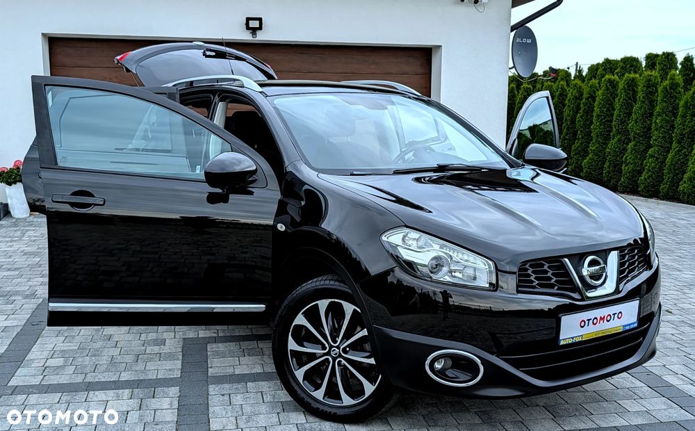 Nissan Qashqai 1.6 360 - 2