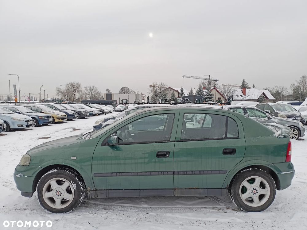 Opel Astra 1.6 GL / Start - 2