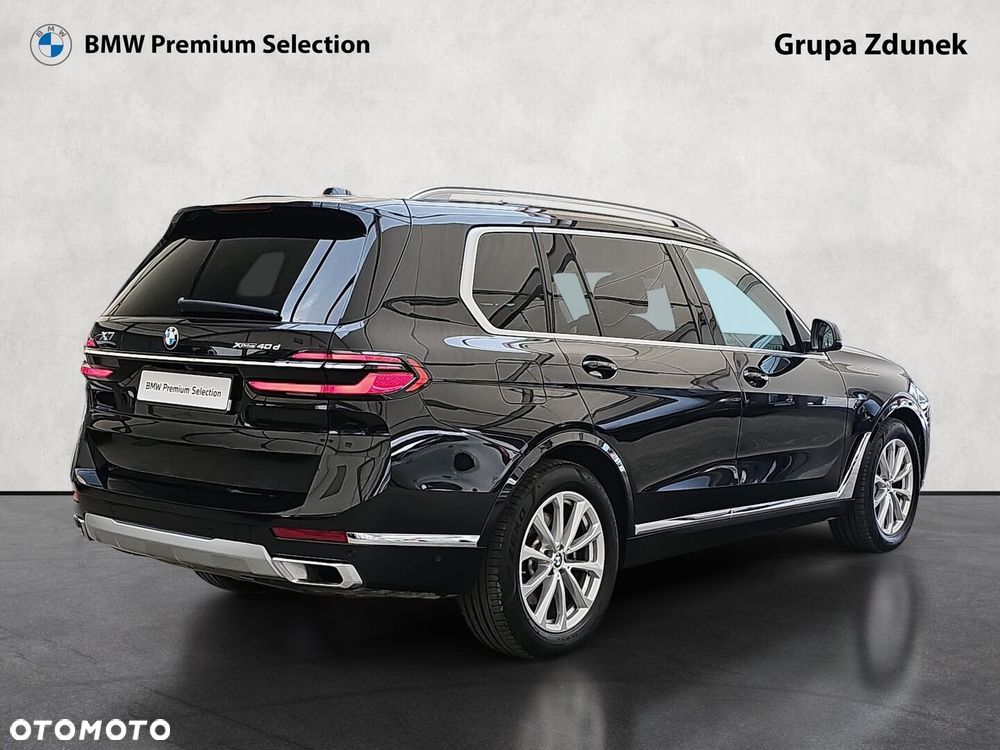 BMW X7 xDrive40d mHEV - 6