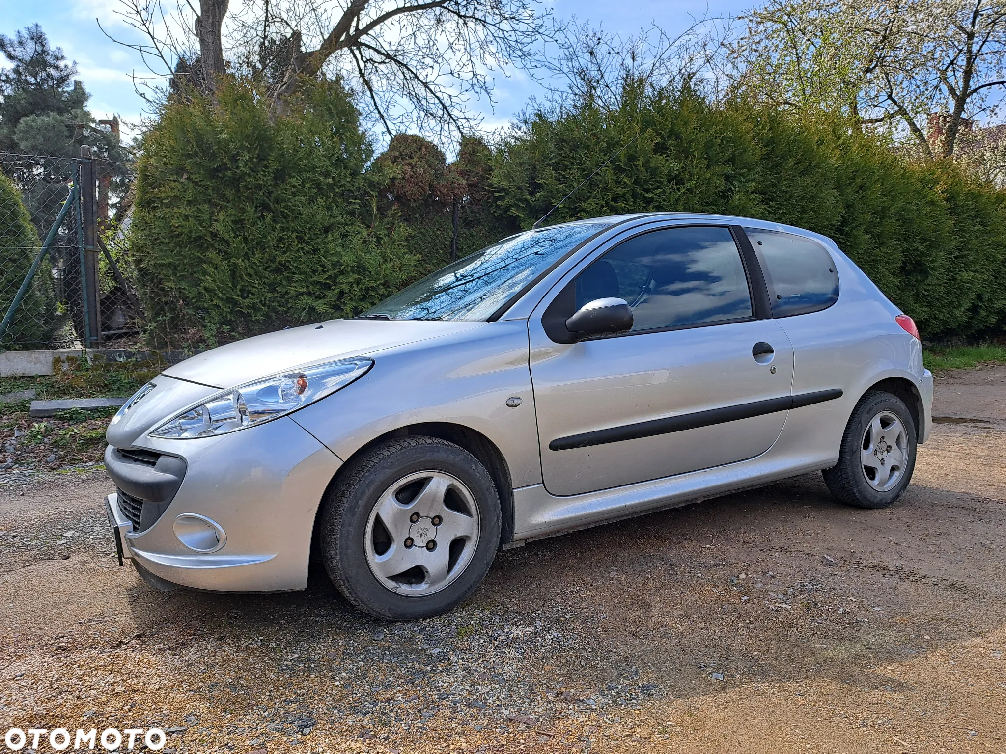 Peugeot 206 - 6