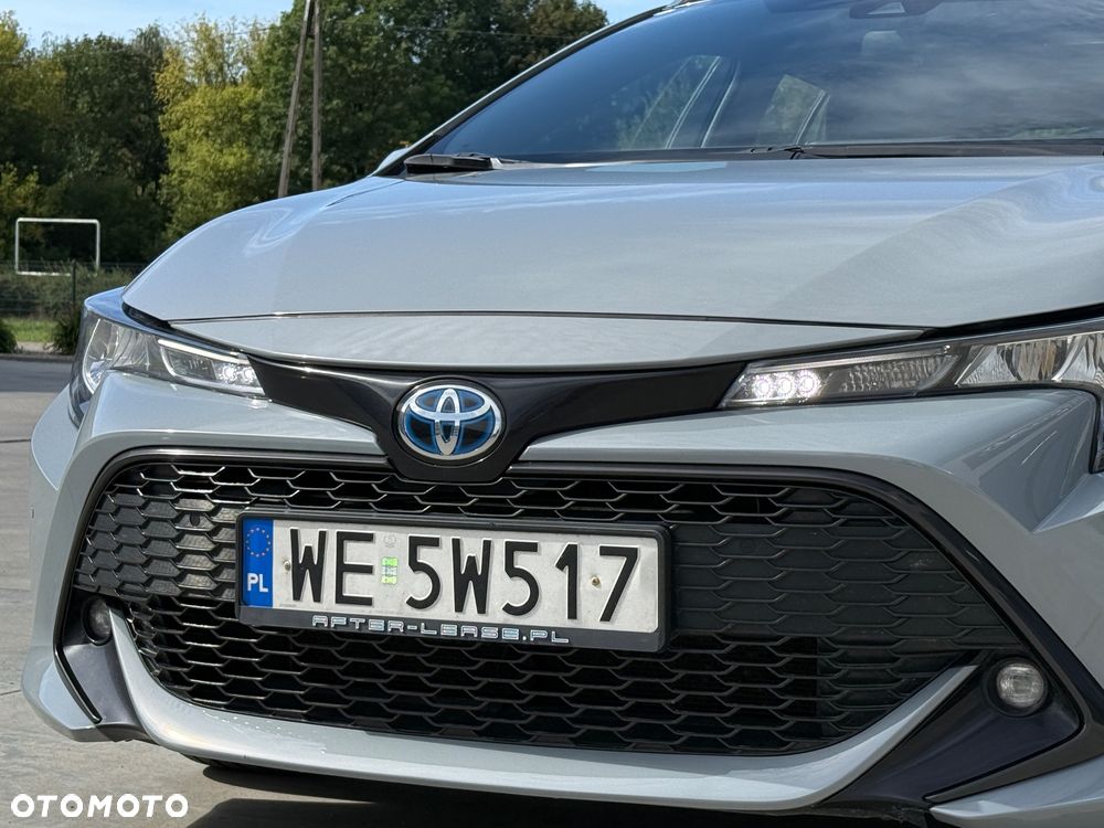 Toyota Corolla 2.0 Hybrid Comfort - 16