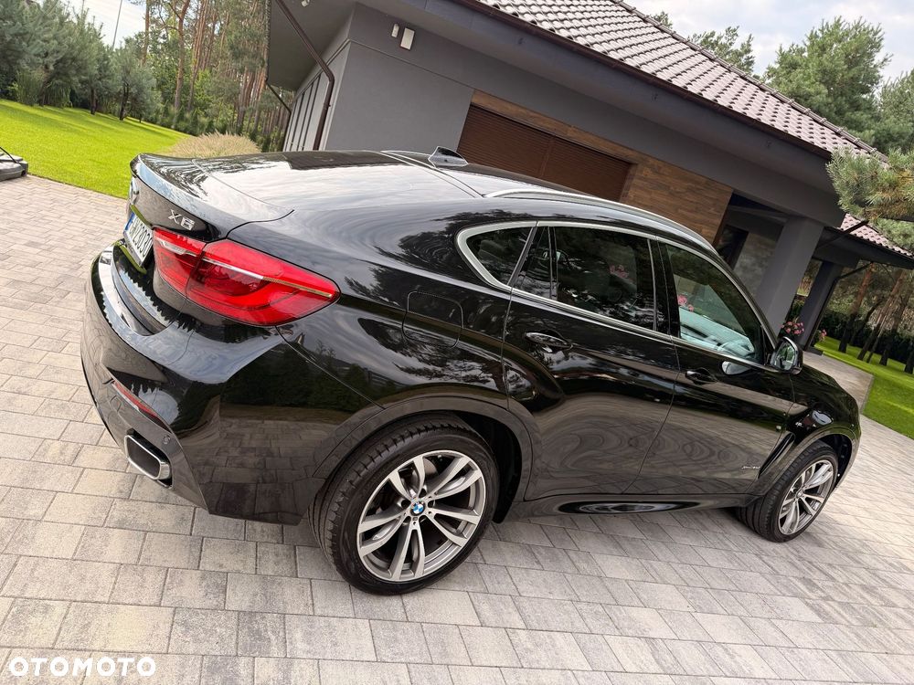 BMW X6 xDrive30d - 13