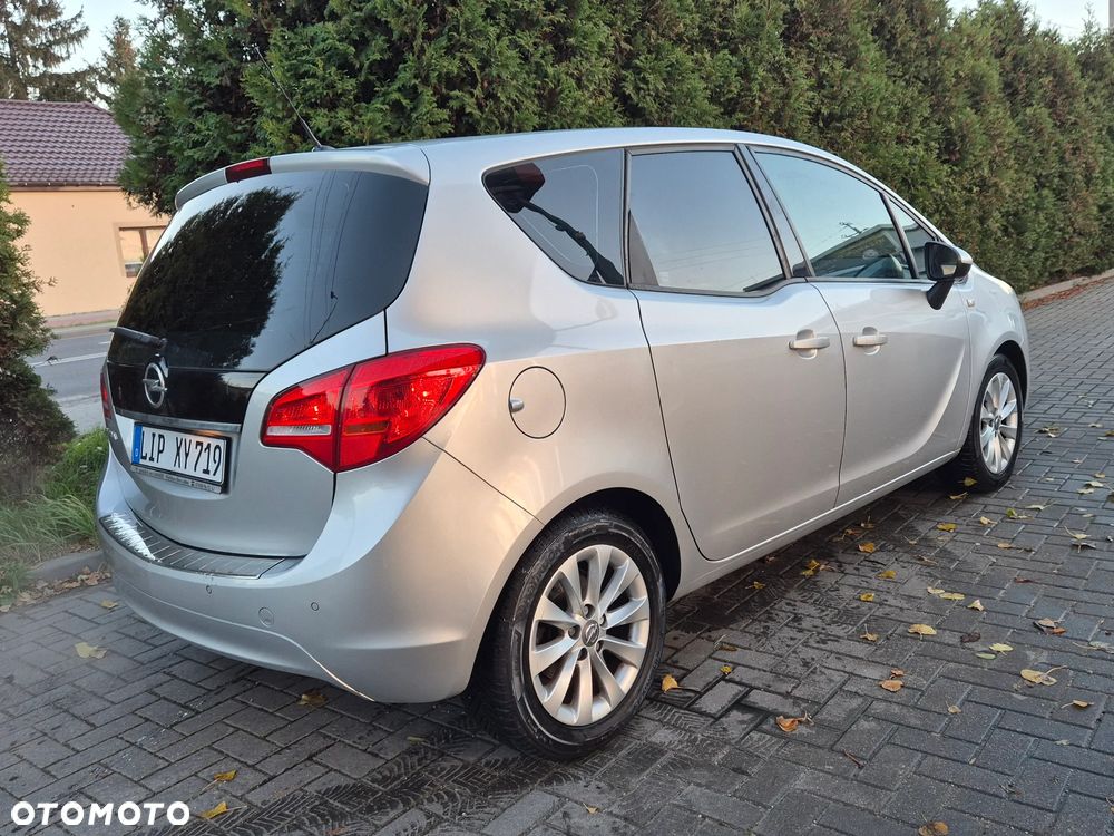 Opel Meriva 1.4 Design Edition - 12