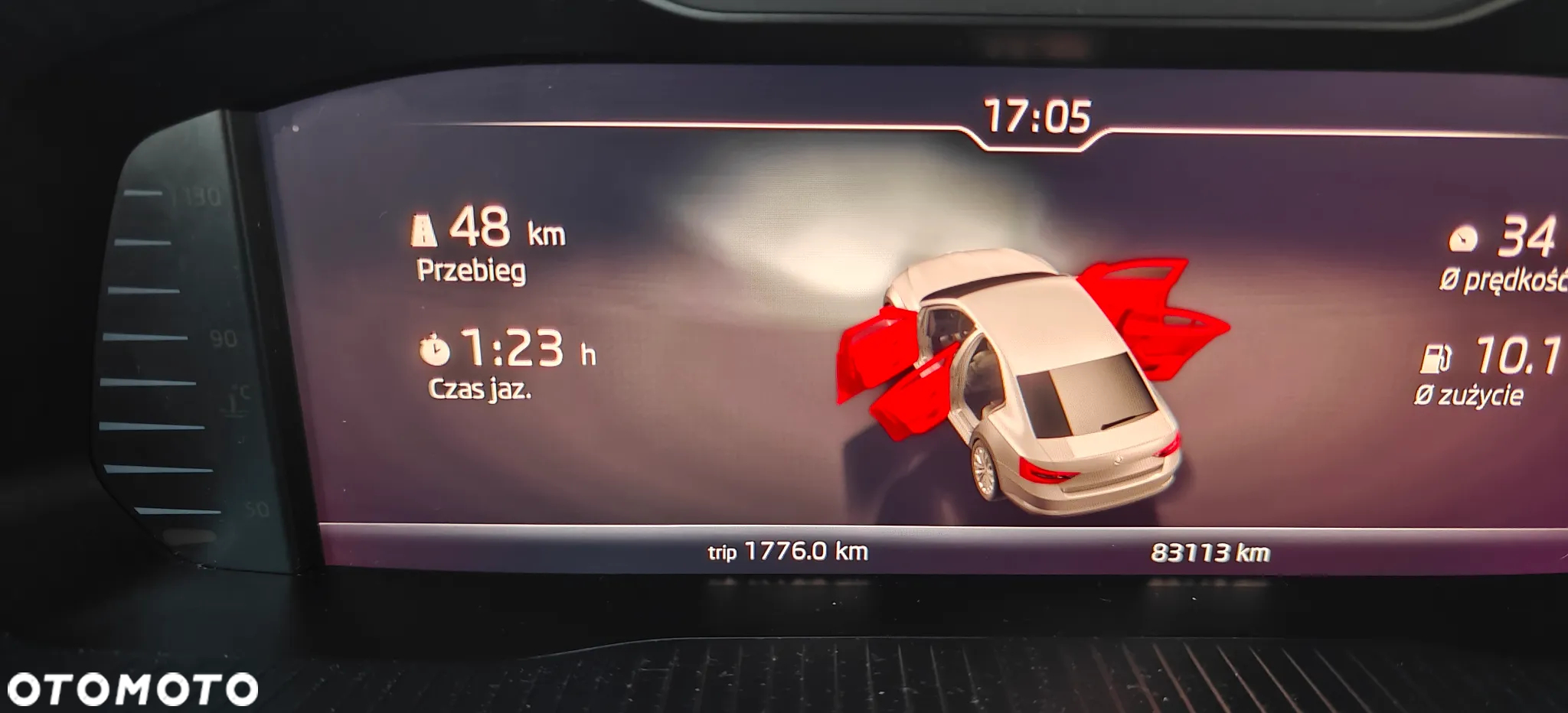 Skoda Superb 2.0 TSI 4x4 Sportline DSG - 9