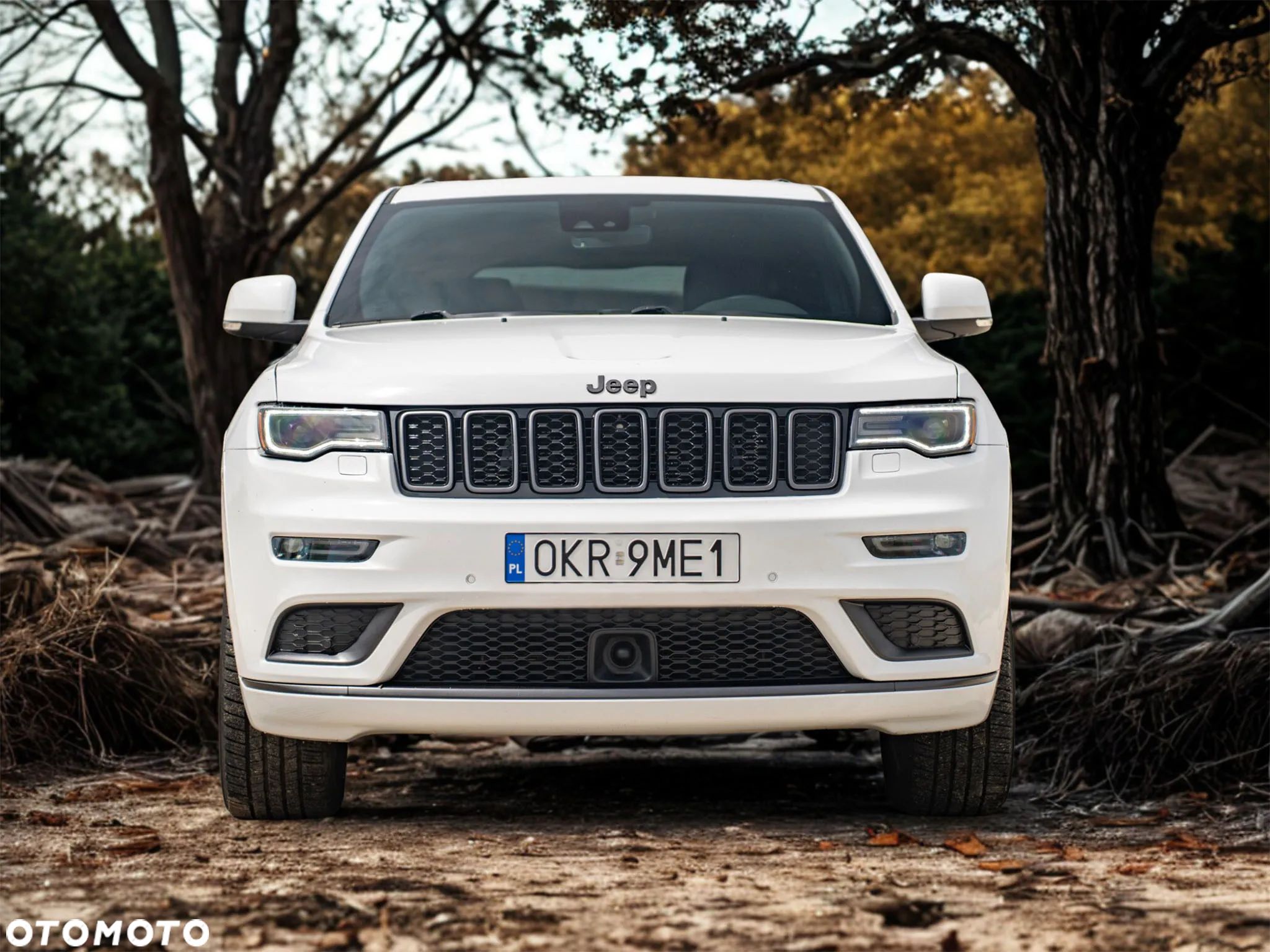 Jeep Grand Cherokee 3.6 V6 Summit