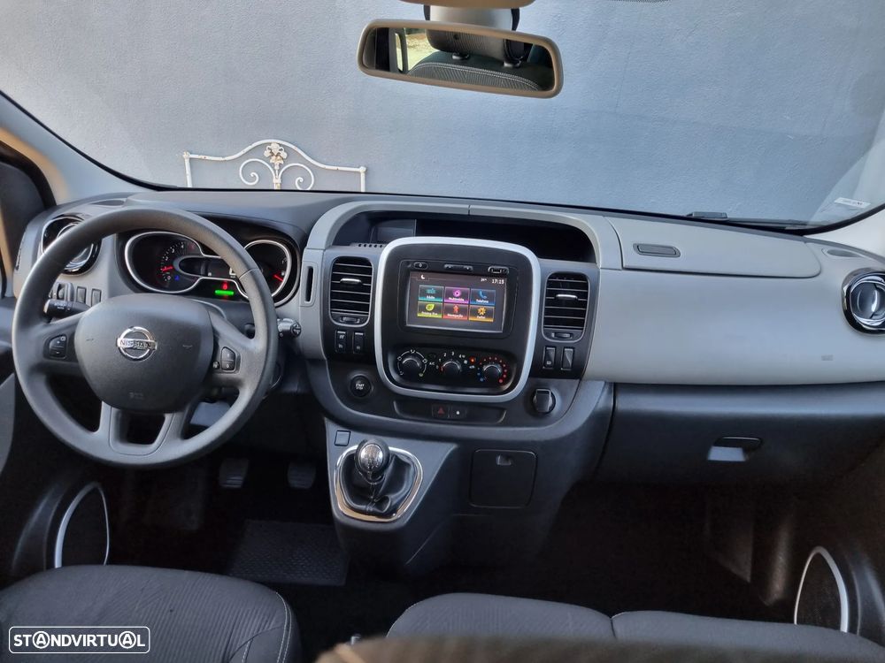 Nissan NV300 1.6 dCi L1H1 1T Comfort P.Look - 6
