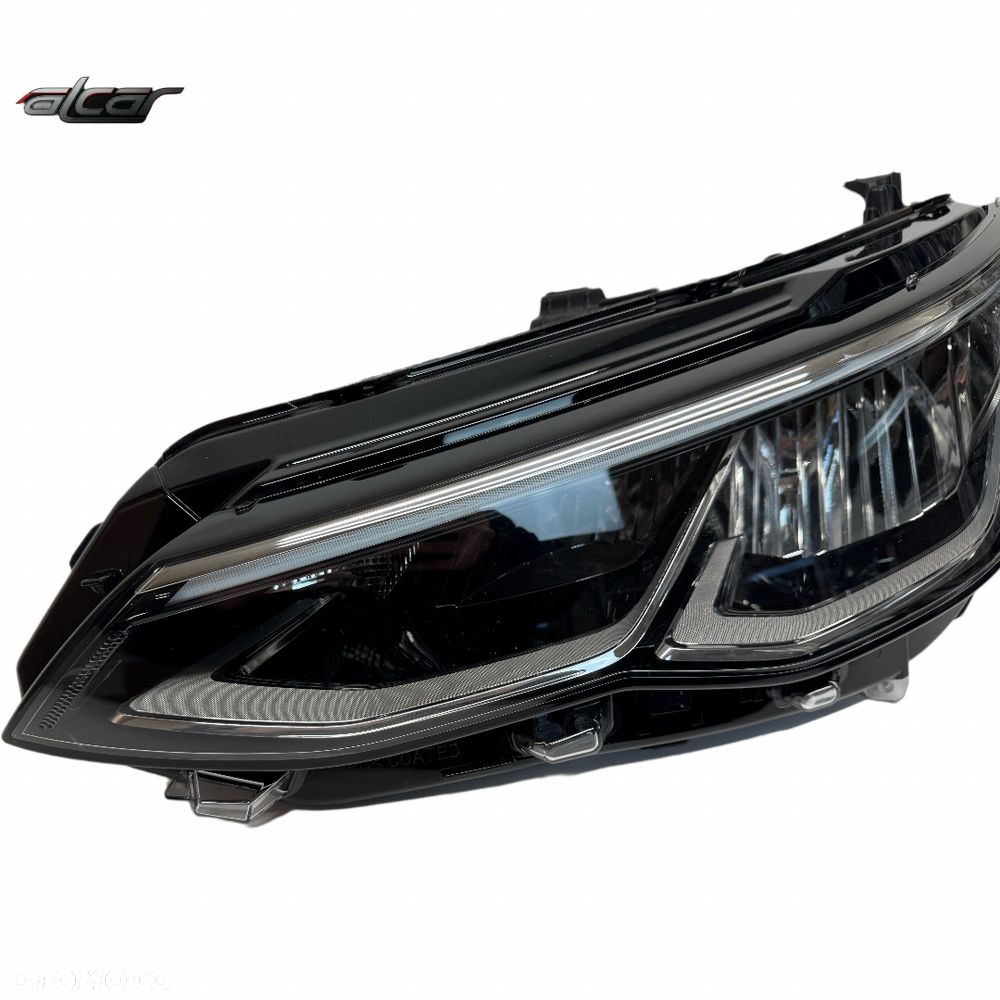 REFLEKTOR LAMPA LEWA PRZÓD LED VOLKSWAGEN GOLF 8 VIII 5H1 941 005 - 2