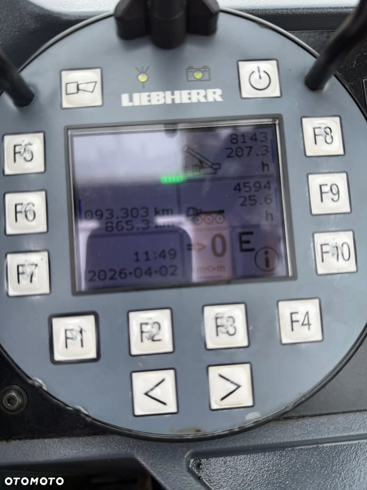 Liebherr LTC 1045-3.1 - 13