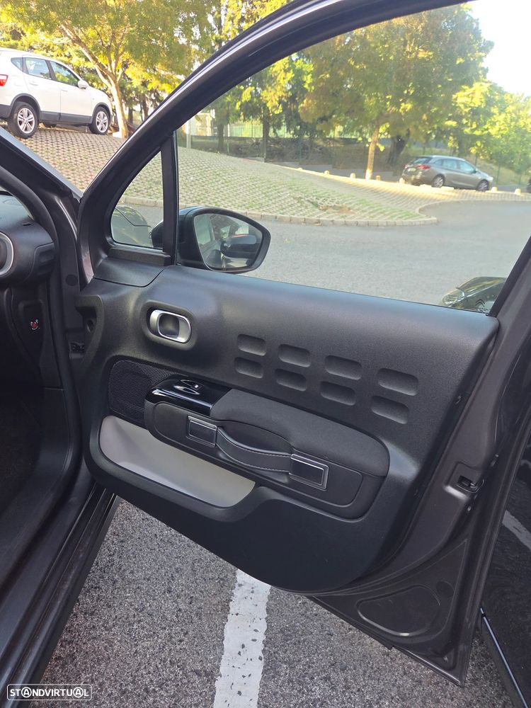 Citroën C3 1.2 PureTech Max - 9
