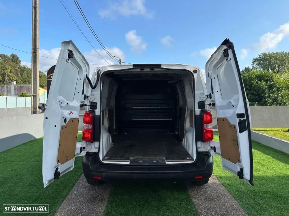 Peugeot expert 2.0 bluehdi automática - 10