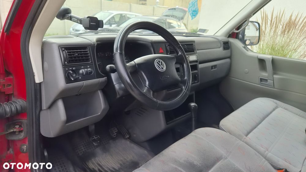 Volkswagen Transporter Standard - 13
