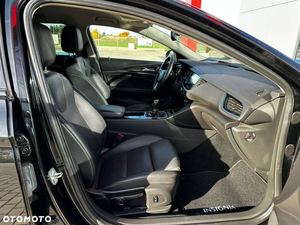 Opel Insignia 2.0 CDTI 4x4 Innovation S&S - 15