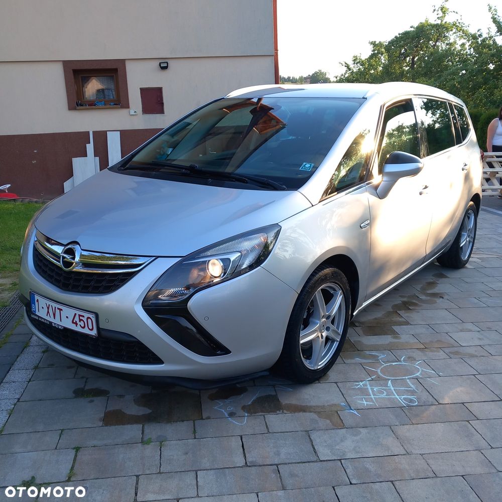 Opel Zafira 1.6 D (CDTi ecoFLEX) Start/Stop Active - 7