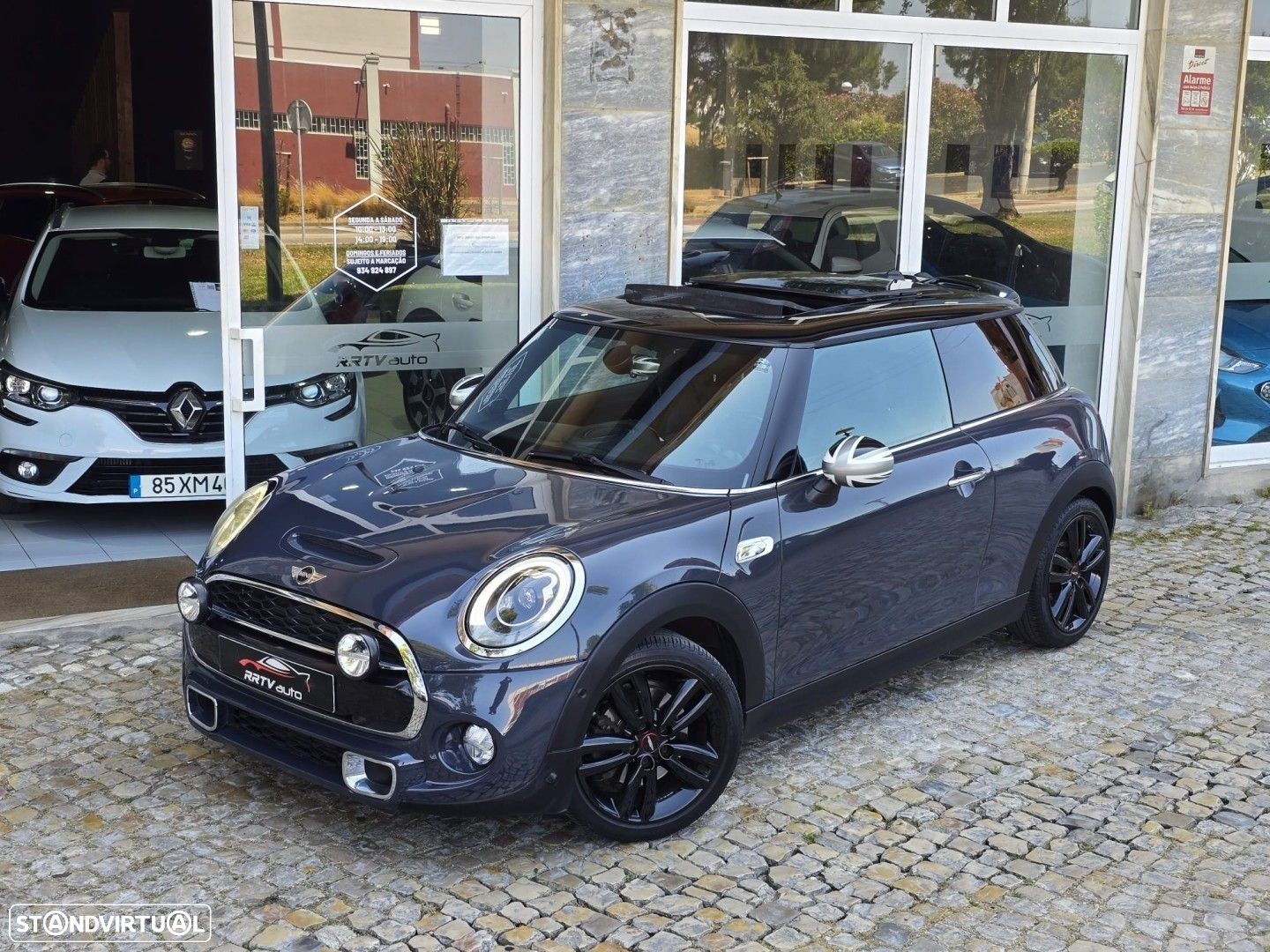 MINI 3 Portas Cooper SD - 14