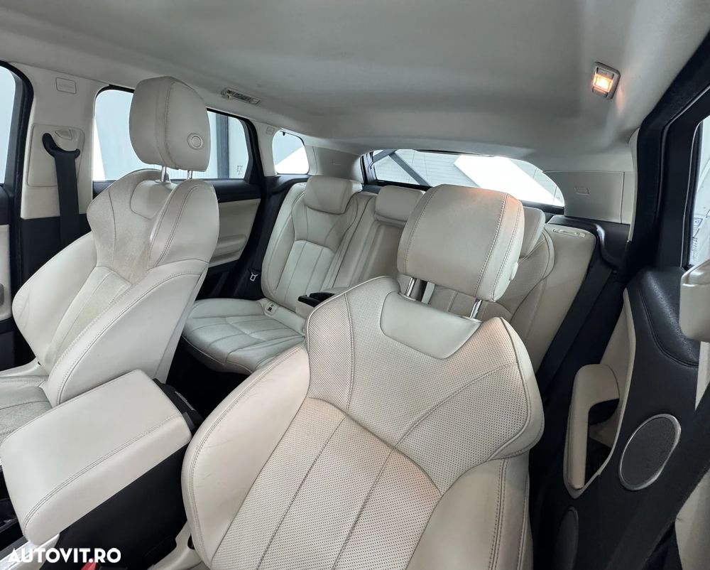 Land Rover Range Rover Evoque - 6