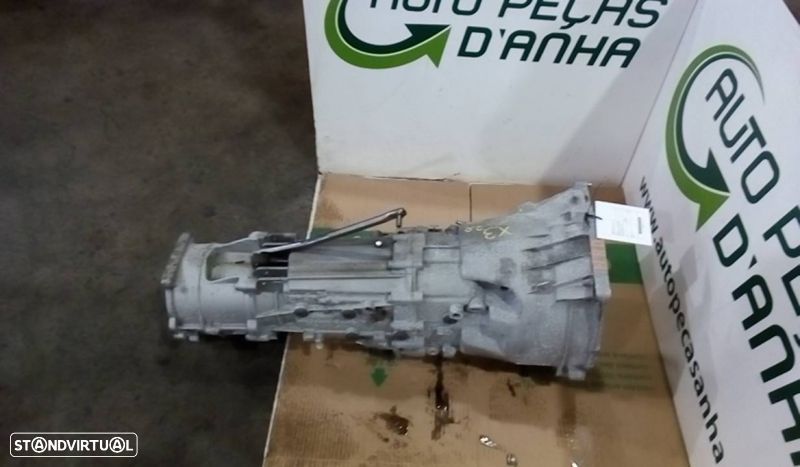 Caixa De Velocidades Bmw X3 (E83) - 3