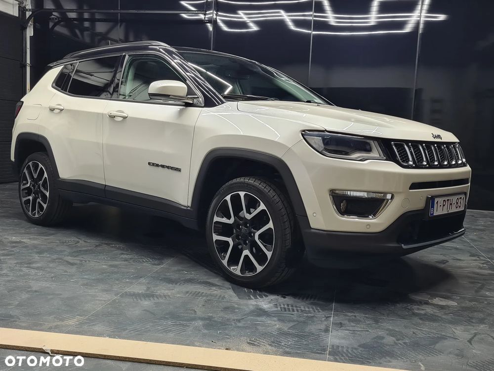 Jeep Compass 1.4 TMair Limited 4WD S&S - 2