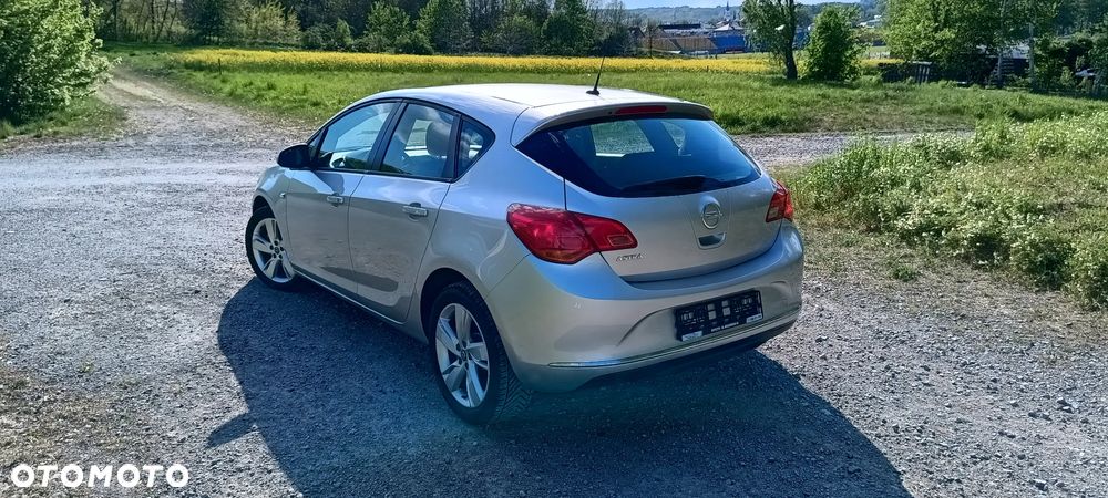 Opel Astra 1.4 Selection - 13