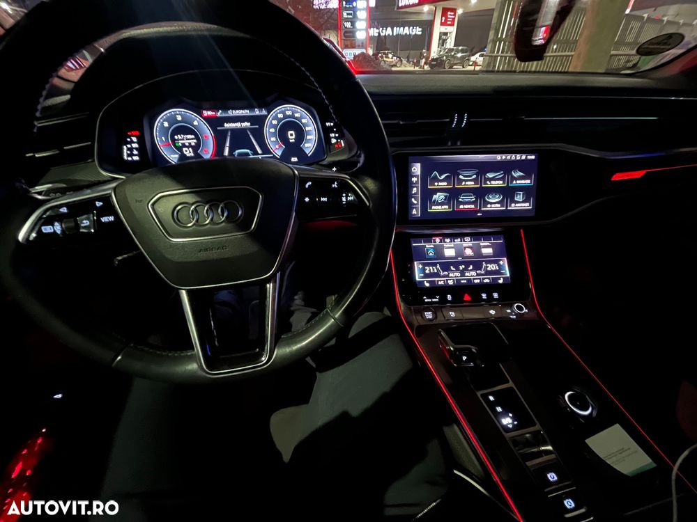 Audi A6 3.0 50 TDI quattro Tiptronic Sport - 9