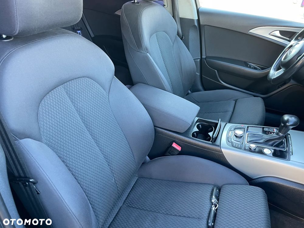 Audi A6 Avant 3.0 TDI Multitronic - 27