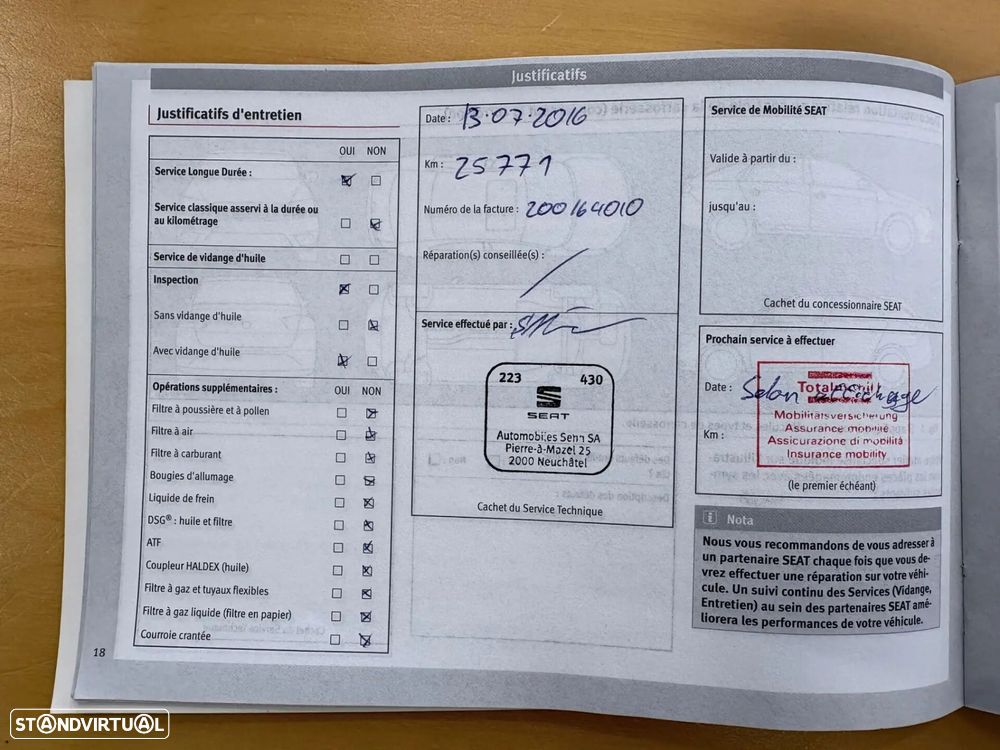 SEAT Leon ST 1.6 TDI S&S 4Drive Style - 56