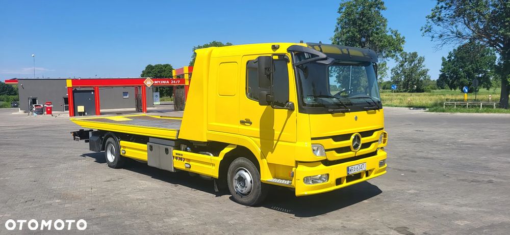 Mercedes-Benz Atego - 3
