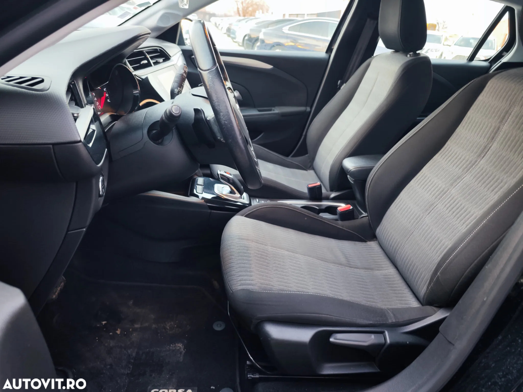 Opel Corsa 1.2 Direct Inj Turbo Start/Stop Automatik Edition - 12
