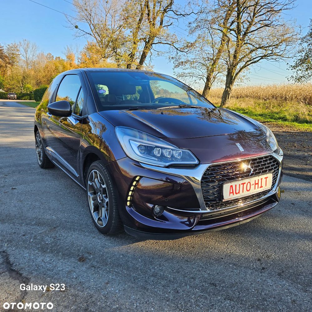 Citroën DS3 PureTech 110 Start & Stop EAT6 OPF PERFORMANCE LINE - 6