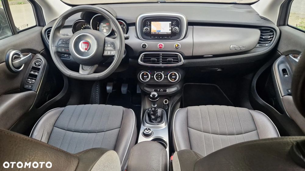 Fiat 500X 1.4 Multiair 4x2 S&S Rockstar - 13