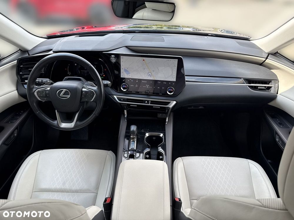 Lexus RX - 19
