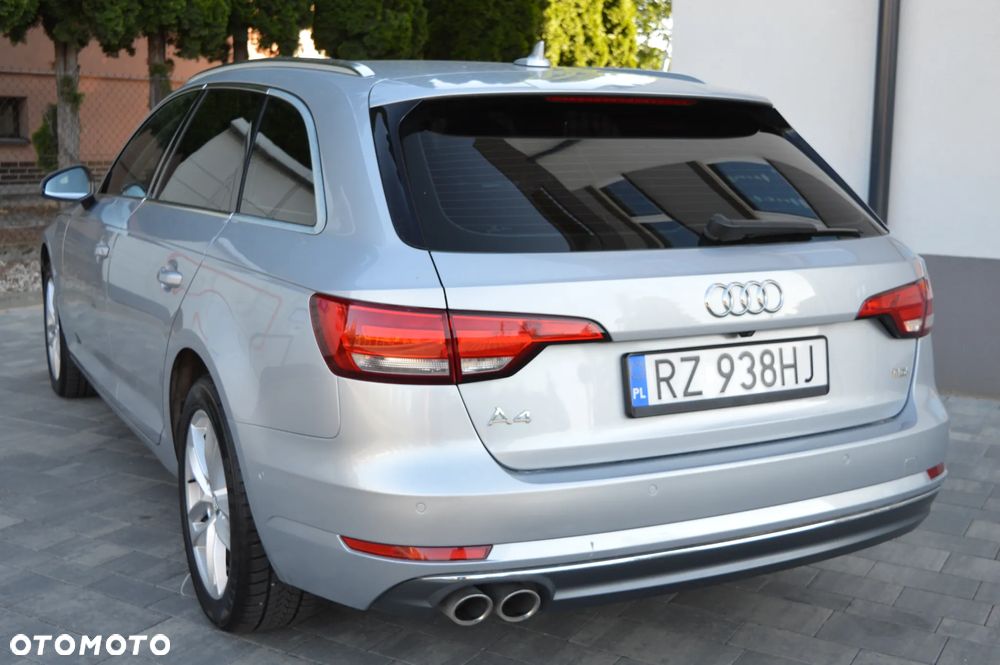 Audi A4 Avant 2.0 TDI S tronic sport - 12