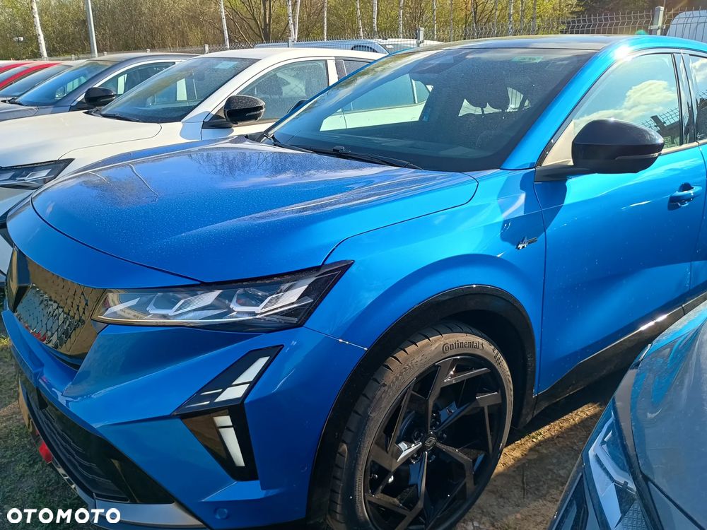 Renault Master L3H2 niebieski - 6