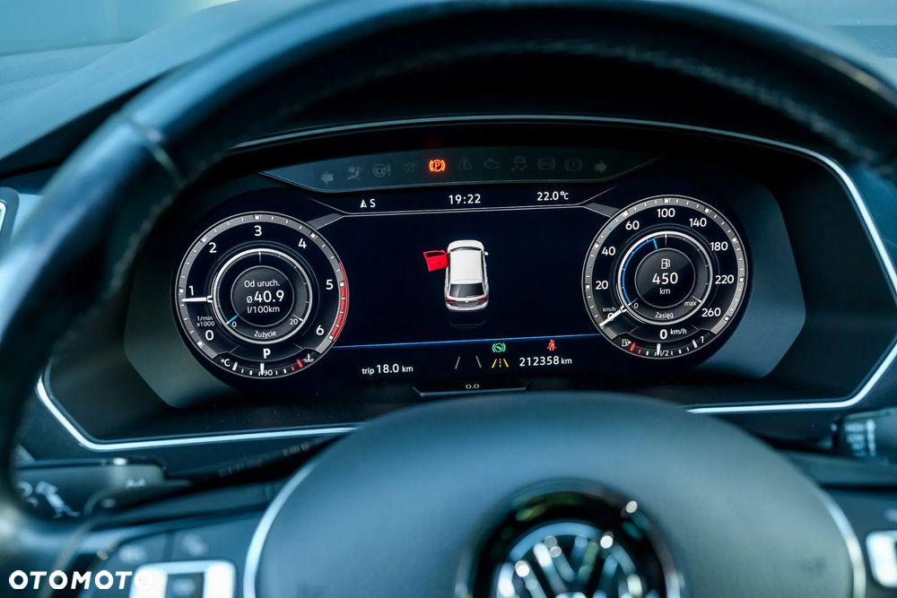 Volkswagen Tiguan 2.0 TDI SCR 4MOTION DSG Highline - 18