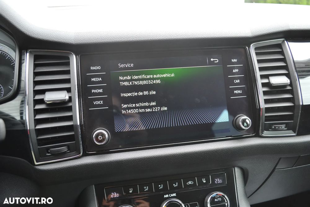 Skoda Kodiaq 2.0 TDI 4X4 DSG Style - 24