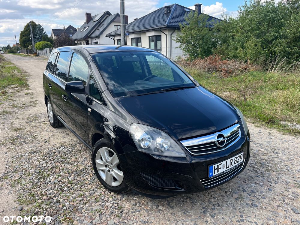 Opel Zafira 1.8 Edition 111 Jahre - 12