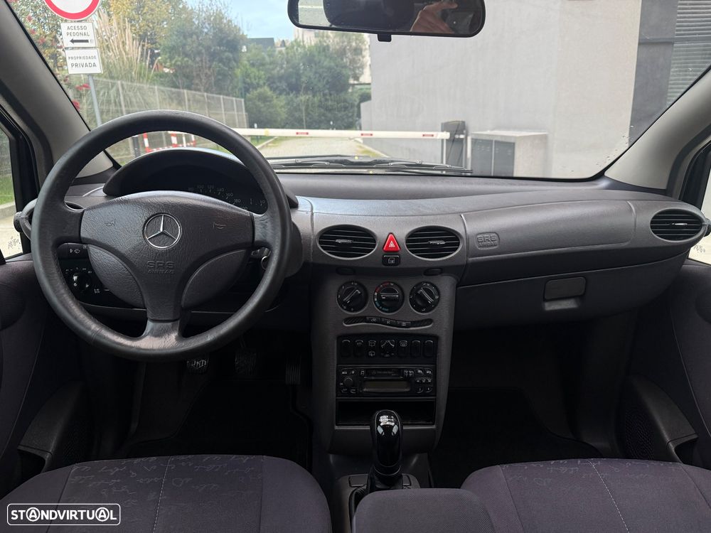 Mercedes-Benz A 140 Elegance - 7