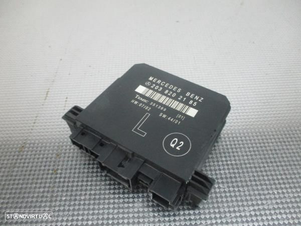 Centralina / Modulo Porta Mercedes-Benz C-Class (W203) - 2
