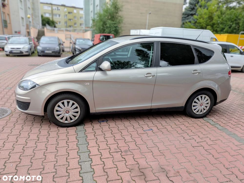 Seat Altea XL 1.6 TDI DPF CR Reference - 4