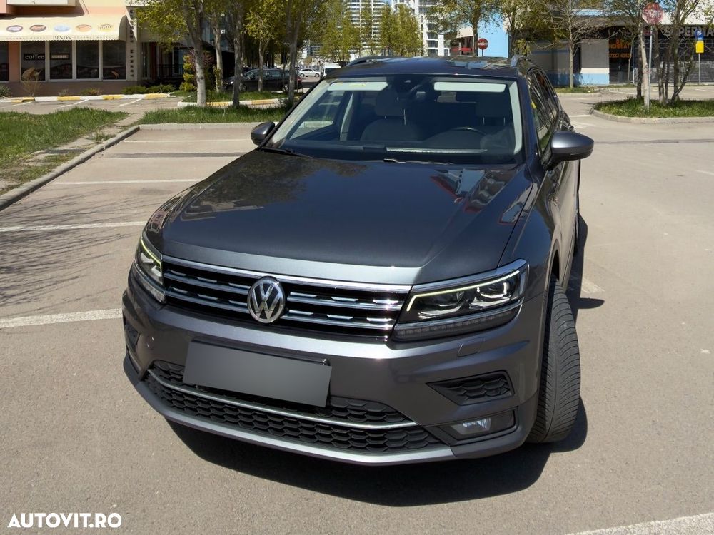 Volkswagen Tiguan 2.0 TDI DSG 4Mot Highline - 1