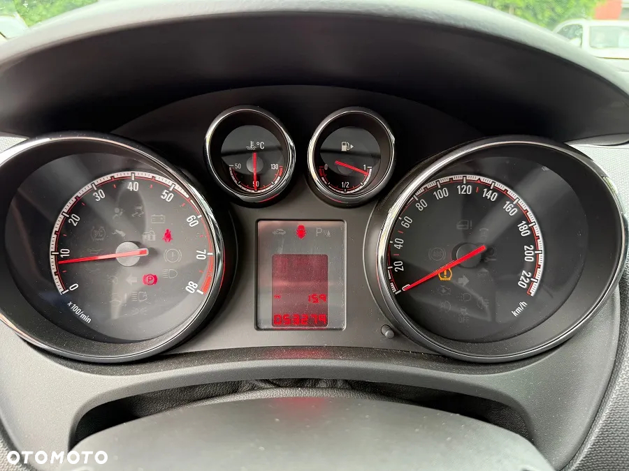 Opel Meriva 1.4 Enjoy - 17
