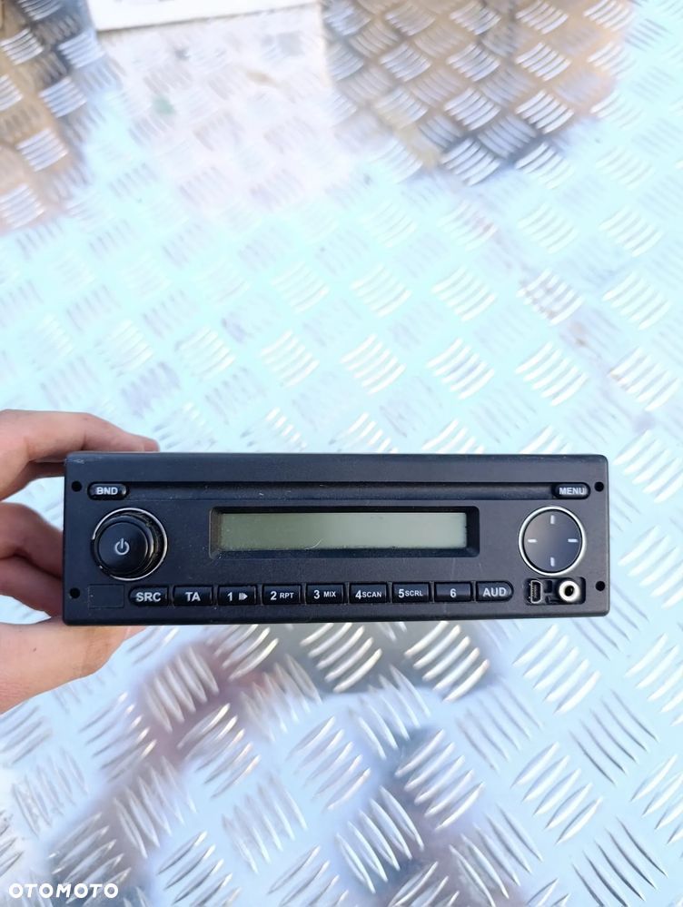 RADIO CD IVECO DAILY VI (2014-) 7620000096 - 1