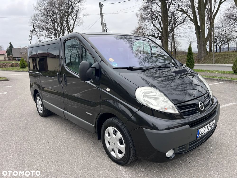 Renault Trafic L1H1 Pack Clim - 14